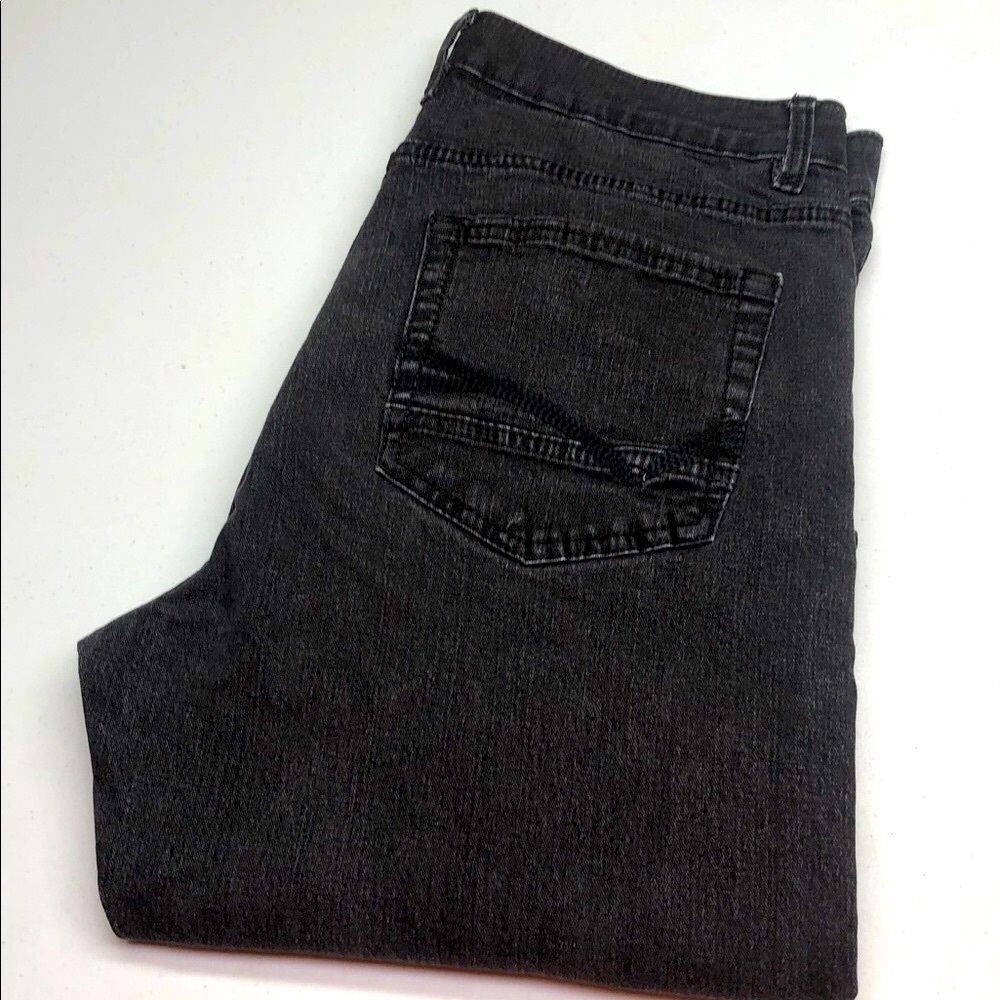MENS SUKO RELAXED FIT JEANS 34x32 ⭐️